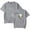 Grey, variant on Molly Santana 2025 New Album T-shirt Classic Print Short-sleeved Men's And Women's Hip-hop Top