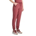 thumbnail image 2 of Scrubstar Women's Fashion Stretch Drawstring Jogger Cargo Scrub Pant, Sizes XS-3XL, 2 of 9