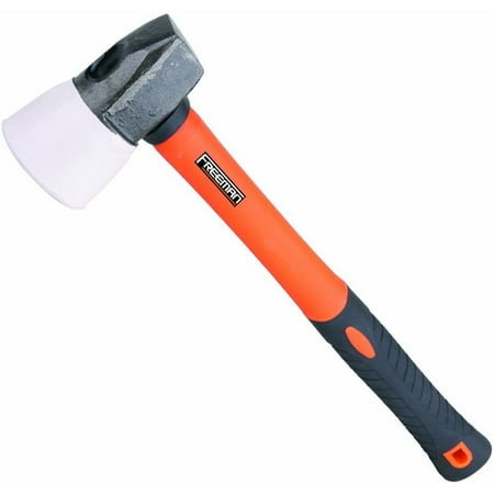 UPC: 0855629002849 | Freeman RPDX50M Freeman Replacement Fiber Glass Handle Mallet