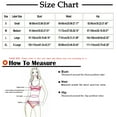thumbnail image 3 of Womens Swimsuits Pimelu Bathing Suit for Women One Piece Swimsuit Womens High Waist Bathing Suit Girls Slim Mesh Patchwork Strap Athletic Swimwear Ladies Solid Sports Swimsuit with Padded, 3 of 7