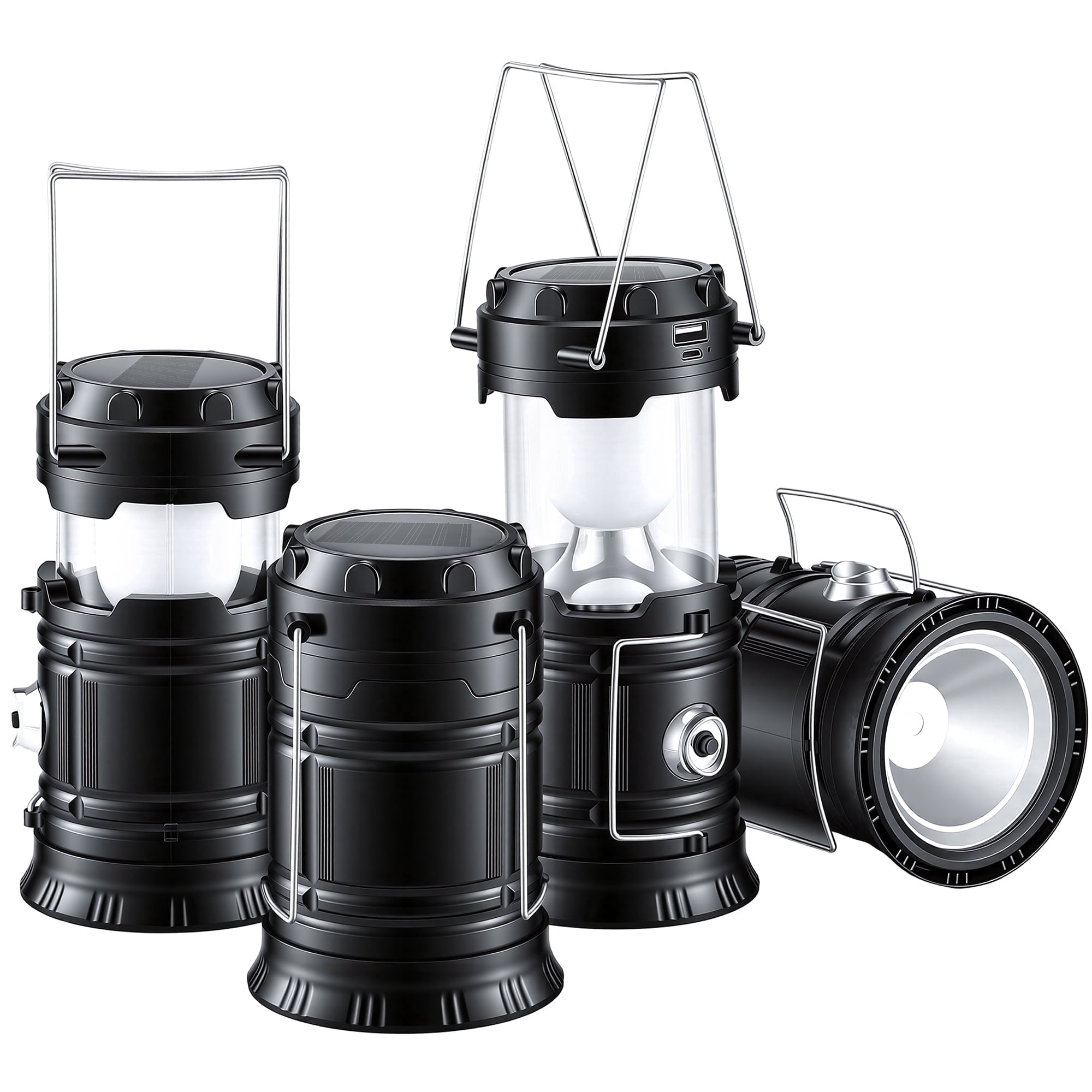 Coleman CPX 6 Triago 450L LED Lantern - Walmart.com