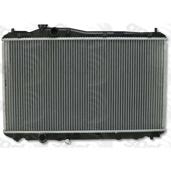 Global 13222C Radiator Fits select: 2012-2015 HONDA CIVIC