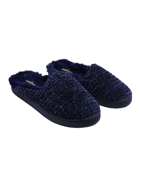 Black Awaken Slip-on Shoes