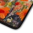 thumbnail image 2 of Welcome Spring Summer Afghan Hound Portrait Flower Blue Sky Desk Mat Full Keyboard Mouse Pad Dog Lover Large Mousepad - 12001, 2 of 5
