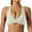 White, variant on Compression Sports Bras for Women Seamless Lightweight Breathable Shock-Absorbing Running Sports Fitness Yoga Bra Womens Bralette Womens Bras Shapewear Underwear, Blue, L