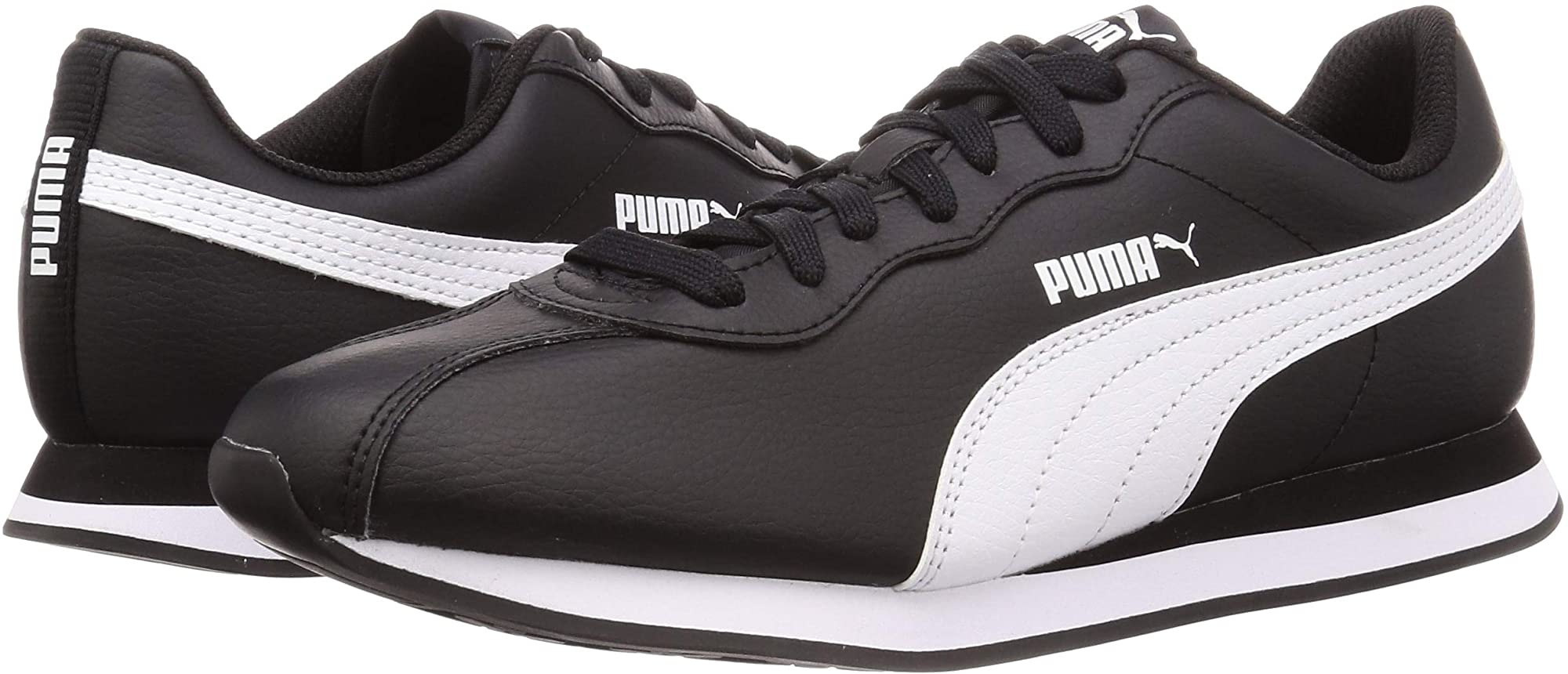 PUMA Mens Turin II Sneaker, US:5 