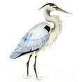 thumbnail image 2 of CafePress - Great Blue Heron Mug - 11 oz Ceramic Mug - Novelty Coffee Tea Cup, 2 of 3