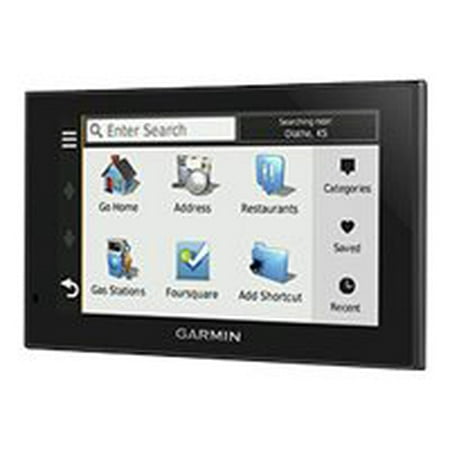 nüvi 2599LMTHD Automobile Portable GPS Navigator