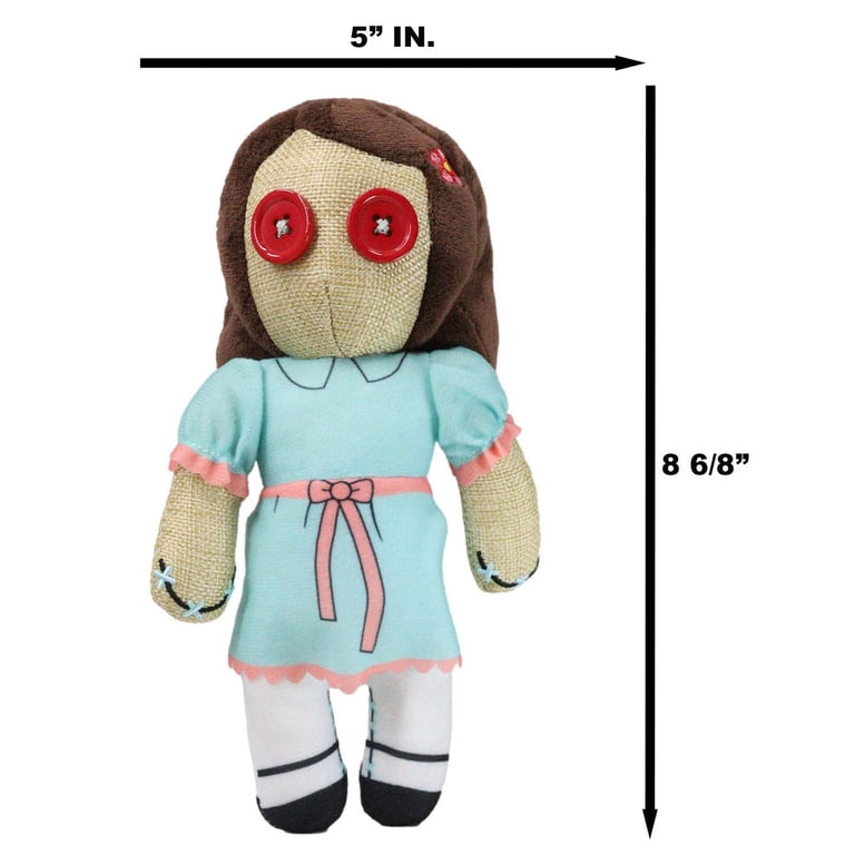 Day of The Dead Pinheadz The Shining Grady Twins Soft Plush Doll