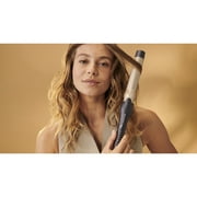 Bio Ionic GoldPro 1 Curling Iron, Moisture Heat & 24K Gold MX, New & Improved 15% Longer Barrel