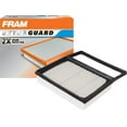 thumbnail image 2 of FRAM Extra Guard Air Filter, CA11482 for Select Ford and Lincoln Vehicles Fits select: 2013-2020 FORD FUSION, 2013-2018 FORD C-MAX, 2 of 6