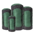 thumbnail image 1 of Graflsoa Lightweight 40D Ripstop Camping Compression Bags for Sleeping Bags & Gear - Set of 4 (S, M, L, XL) in Vibrant Colors - Perfect for Outdoor Adventures, 1 of 6