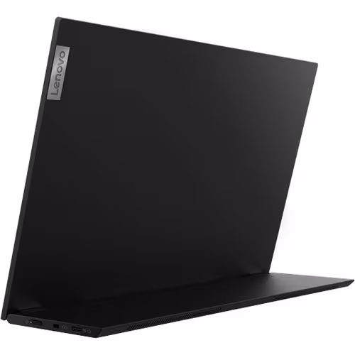 thumbnail image 4 of Lenovo ThinkVision M15 16", 1920 x 1080, Raven Black, 62CAUAR1US, 4 of 5