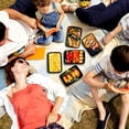 thumbnail image 4 of 10PCS Plastic Disposable Food Containers Microwave Safe Food Storage Containers With Lids Fruit Salad Sandwich Takeout Lunch Box 10pcs 1000ml, 4 of 6