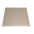 thumbnail image 2 of Cama De Impresión De Doble Cara, Película PEI Brillante Diseño De Orejas De Fuerte Adherencia Placa De Construcción Flexible 370x370 Mm Fácil Extracción Del Modelo Para, 2 of 7