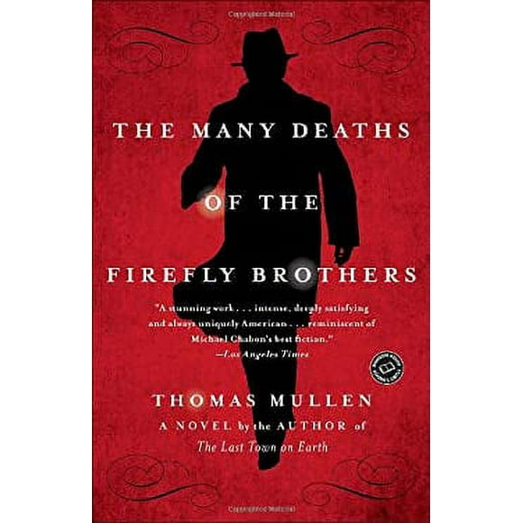 Many Deaths of the Firefly Brothers 9780812979299 Used / Pre-owned