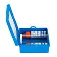 thumbnail image 3 of Taylor K-1766 Liquid Swimming Pool Spa Sodium Chloride Salt Water Drop Test Kit, 3 of 5