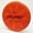 Orange, variant on Latitude 64 Zero Soft Pure Disc Golf Putter & Approach Disc, Pick Color/Weight [Stamp & Exact Color May Vary] Blue 173-174 grams