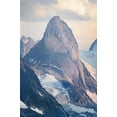 thumbnail image 2 of Majchrowicz, Alan 13x18 Gold Ornate Wood Framed with Double Matting Museum Art Print Titled - Bugaboo Spire-Bugaboo Provincial Park Purcell Mountains-British Columbia, 2 of 4