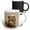 Multicolor, variant on 3drose, Brown Bear, Silver Salmon Creek, Lake Clark N.p, Alaska., 11oz Two-tone Green Mug