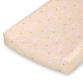thumbnail image 4 of The Peanutshell Boho 3-Pack Changing Pad Cover, 4 of 8