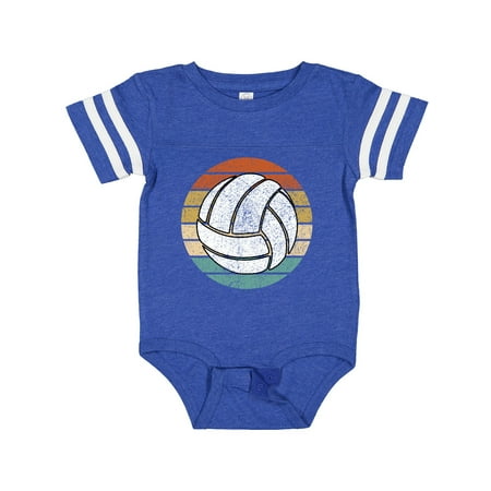 

Inktastic Volleyball Player Coach Team Gift Baby Boy or Baby Girl Bodysuit