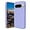 Purple, variant on Compatible with Google Pixel 9 Pro XL Case Silicone Liquid Purple, Soft Smooth Touch Google Pixel 9 Pro XL Phone Case Silicone Shockproof Thin Cover (Purple)