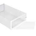 thumbnail image 3 of Cajas Organizador para Botas Largas MU:4LIFE 6 Piezas Apilables y Multifuncional Blanco, 3 of 6