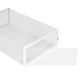 thumbnail image 3 of Cajas Organizador para Botas Largas MU:4LIFE 6 Piezas Apilables y Multifuncional Blanco, 3 of 6