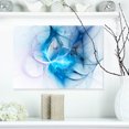 thumbnail image 1 of Design Art - Étoile Nébuleuse Bleue, 1 of 4