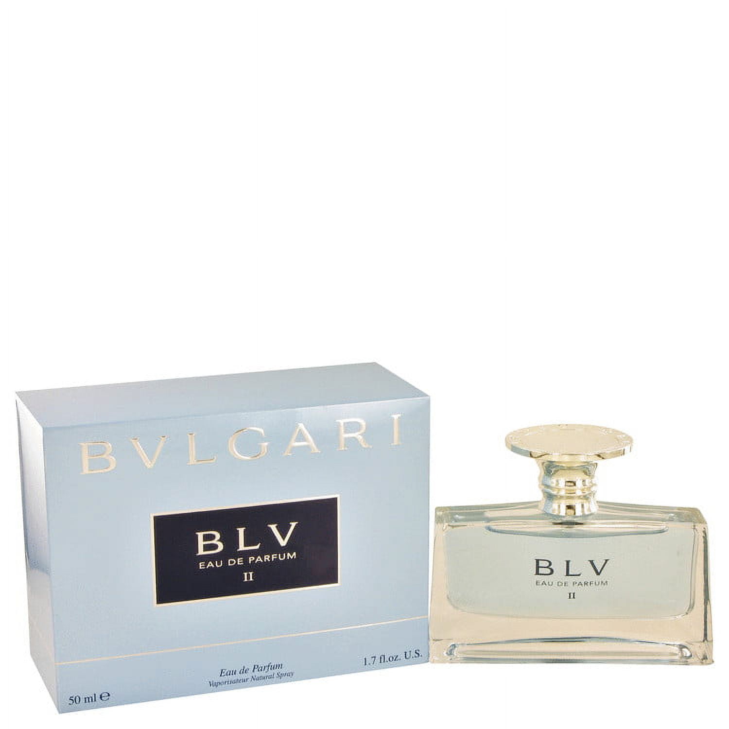 Bvlgari Blv II Eau De Parfum Spray 30ml/1oz buy in United States with free  shipping CosmoStore