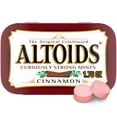 thumbnail image 3 of (2 pack) Altoids Cinnamon Breath Mints - 1.76 oz Tin, 3 of 11