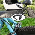 thumbnail image 4 of 4-Digit Resettable Security Bicycle Lock Heavy Duty Bike Lock 1.6m Cycle Lock for Bicycle Outdoors, 4 of 5
