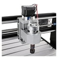 thumbnail image 2 of 775 Spindle Motor 20000 RPM DC 24V Mini Ball Bearing Large Torque Low Noise High Power Spindle for CNC 3018 Engraver ,High-Quality Materials, 2 of 7
