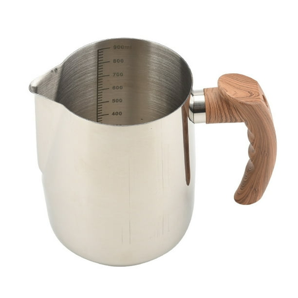 1pc Vela Copa de fusión de acero inoxidable Copa de fusión de cera DIY Vela Vierte Taza