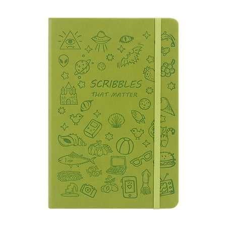 A5 Lined Journal Notebook Soft Cover College Ruled Notebooks Hardcover Notepad for Business Writing Journaling Use and Gifts