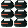 thumbnail image 1 of PrinterDash Compatible Replacement for Olympia 119 Black Typewriter Correctable Ribbons (6/PK) - Replacement to Olivetti 7822224, 1 of 8