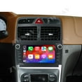 thumbnail image 1 of ZWNAV 7 inch Android 14 for Peugeot 307 2004-2013 Car Radio Multimedia Video Player Navigation GPS RDS, 1 of 14