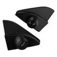 thumbnail image 4 of 2pcs Car Tweeter Refitting Audio Door Angle Speaker Covers Box Mounts Bracket Car Speaker Case For Toyota Hilux 2016-2019, 4 of 8