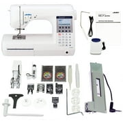 Juki HZL-F400 Exceed Quilt Pro Computerized Sewing & Quilting Machine