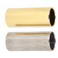 thumbnail image 1 of Metal Guitar Slide,2Pcs Guitar Slide Set Guitar Finger Slide Set Guitar Slide Highly Versatile, 1 of 8