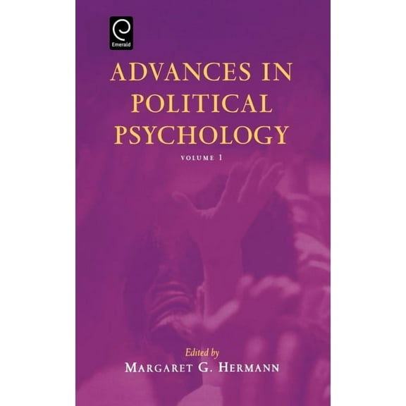 Advances in Political Psychology Advances in Political Psychology, Book 1, (Hardcover)