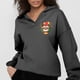 thumbnail image 2 of WILLBEST Sudadera Navideña Merry Christmas Hoodie para Mujer, Divertida Sudadera con Estampado Navideño, Camiseta de Manga Larga Informal 322 Grande, 2 of 5