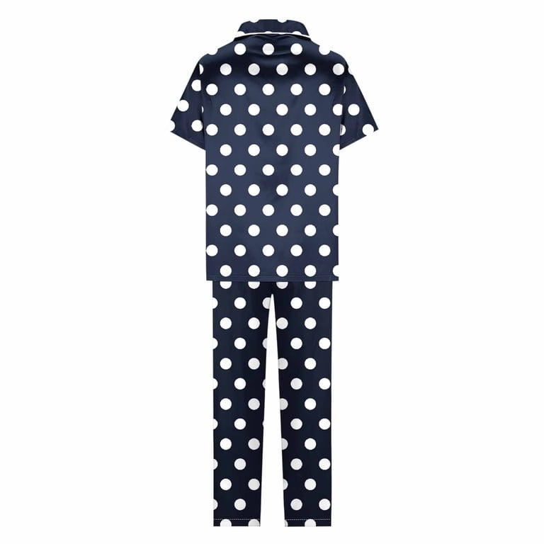 night dress cotton pant and top Pajama Set Night Suit Cotton Women Women's Grey Night Suit Hosiery Cotton Printed Half Sleeve T