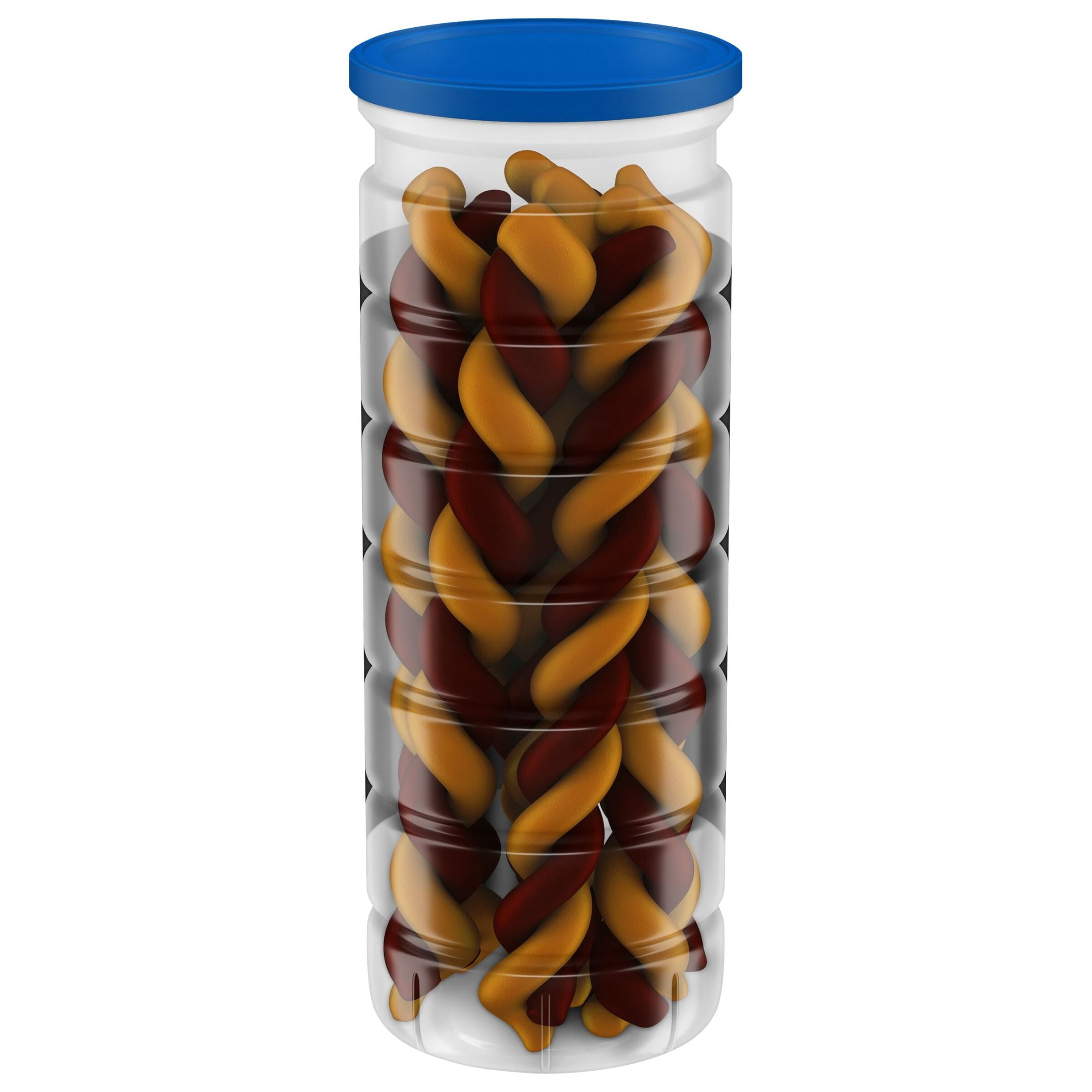 Canine Carry Outs Snausages Snaw Somes! Chewy Dog Treats, Beef & Cheese Flavor, 9.75 ozs