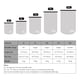 thumbnail image 2 of TFixol 2L / 5L / 10L / 15L / 20L Plegable, 2 of 7