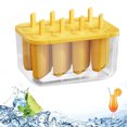 thumbnail image 2 of Práctico molde para helado, molde apilable para cubitos de hielo, antiadherente, suministros de cocina para el hogar JShteea El nuevo, 2 of 6