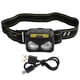 thumbnail image 1 of Linterna de buceo portátil impermeable submarino AlumBrighter faro XPG+COB USB inducción humana carga al aire libre senderismo Lightinum aleación antorcha eléctrica 2000LM, 1 of 14