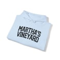 thumbnail image 4 of Martha's Vineyard Massachusetts MA Moving Hoodie, Gifts, Hooded Sweatshirt, 4 of 4
