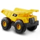 thumbnail image 2 of Juego de 15 volquetes y excavadoras Construction Toys CAT Construction Tough Rigs, paquete de 2, 2 of 7